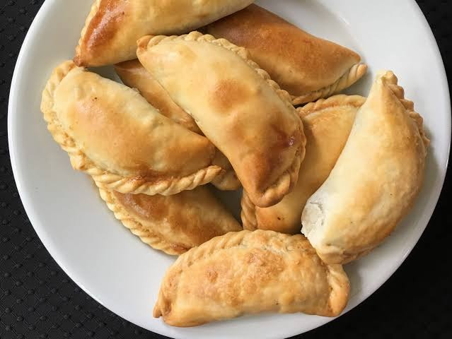 Empanadas de queso